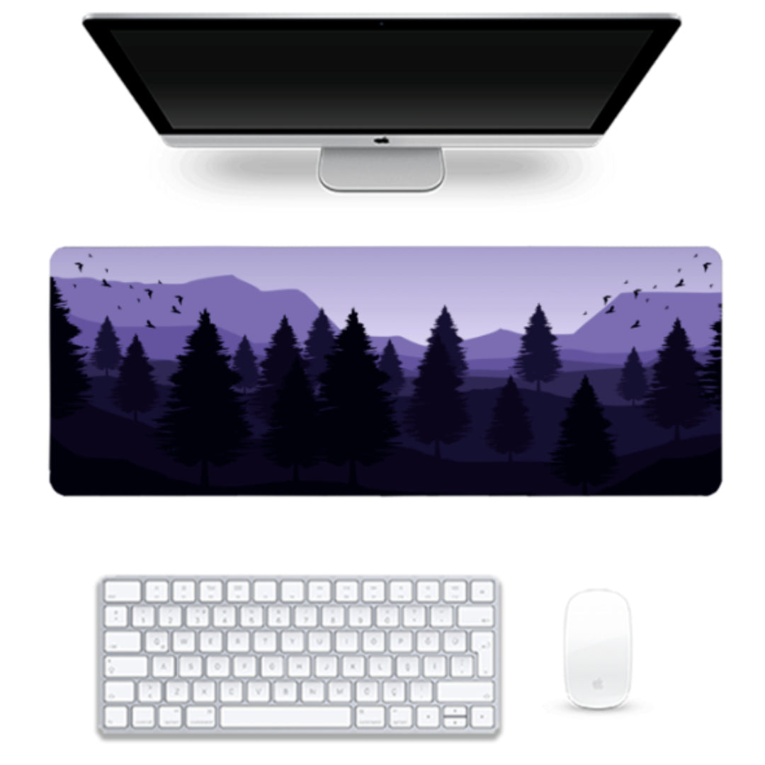 Gaming Pad - Trees