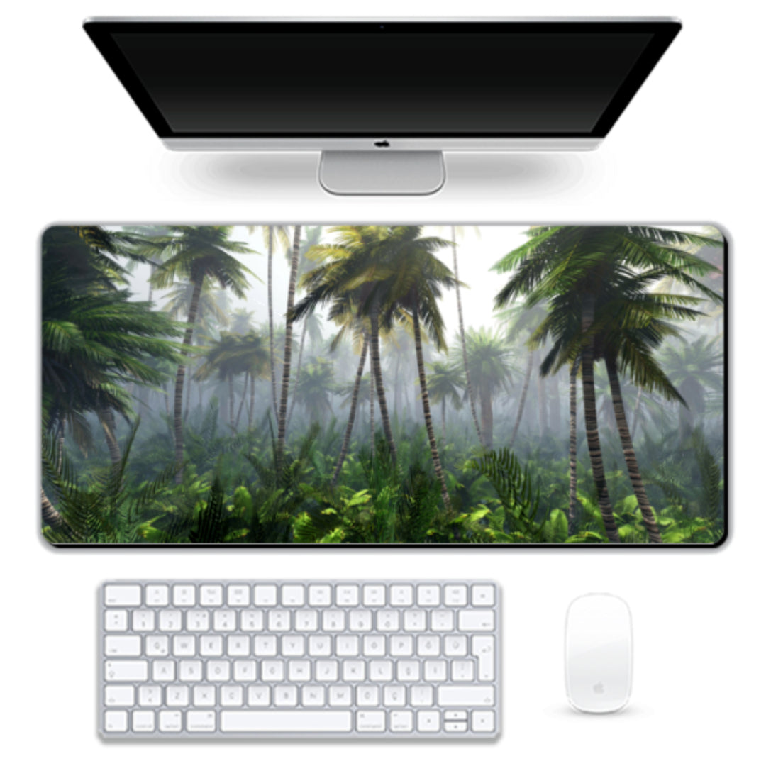 Gaming Pad - Forest