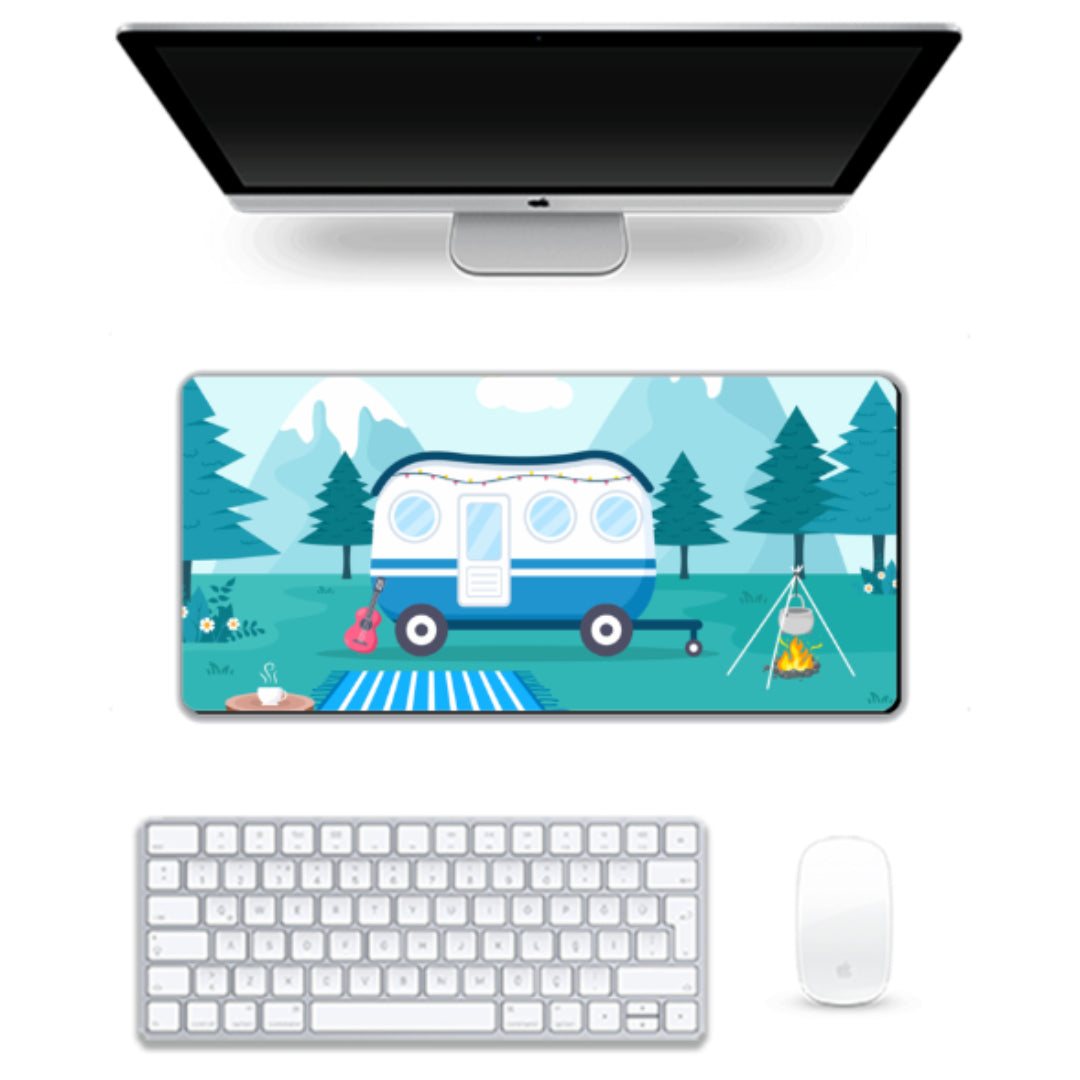 Gaming Pad - By The Woods