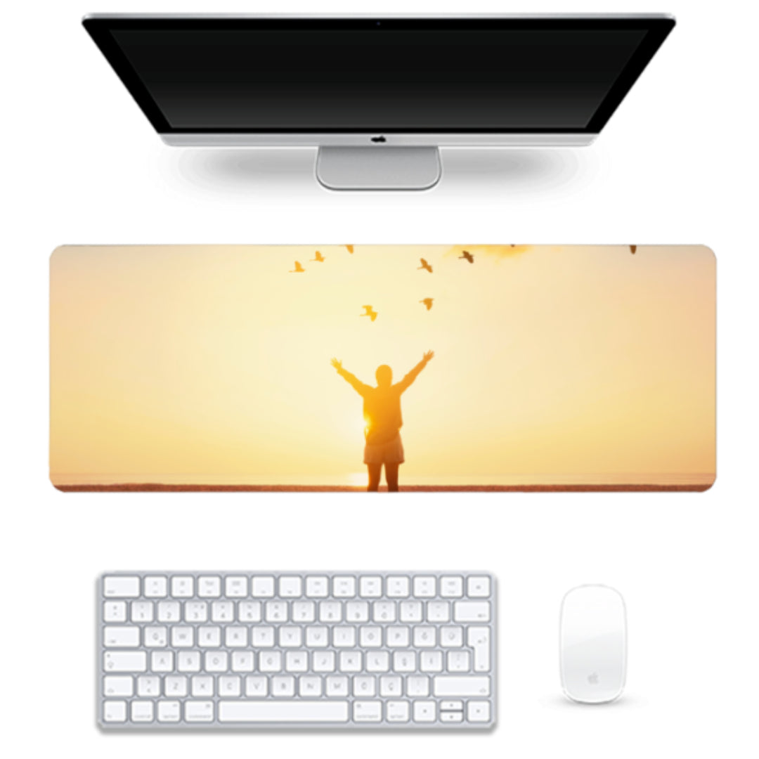 Gaming Pad - Sunkissed