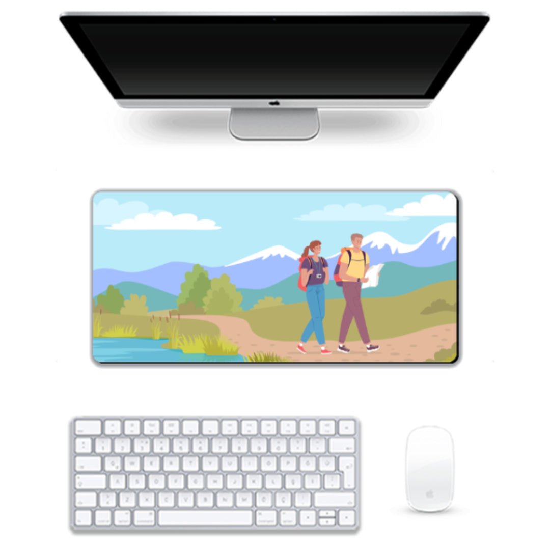 Gaming Pad - Trekking