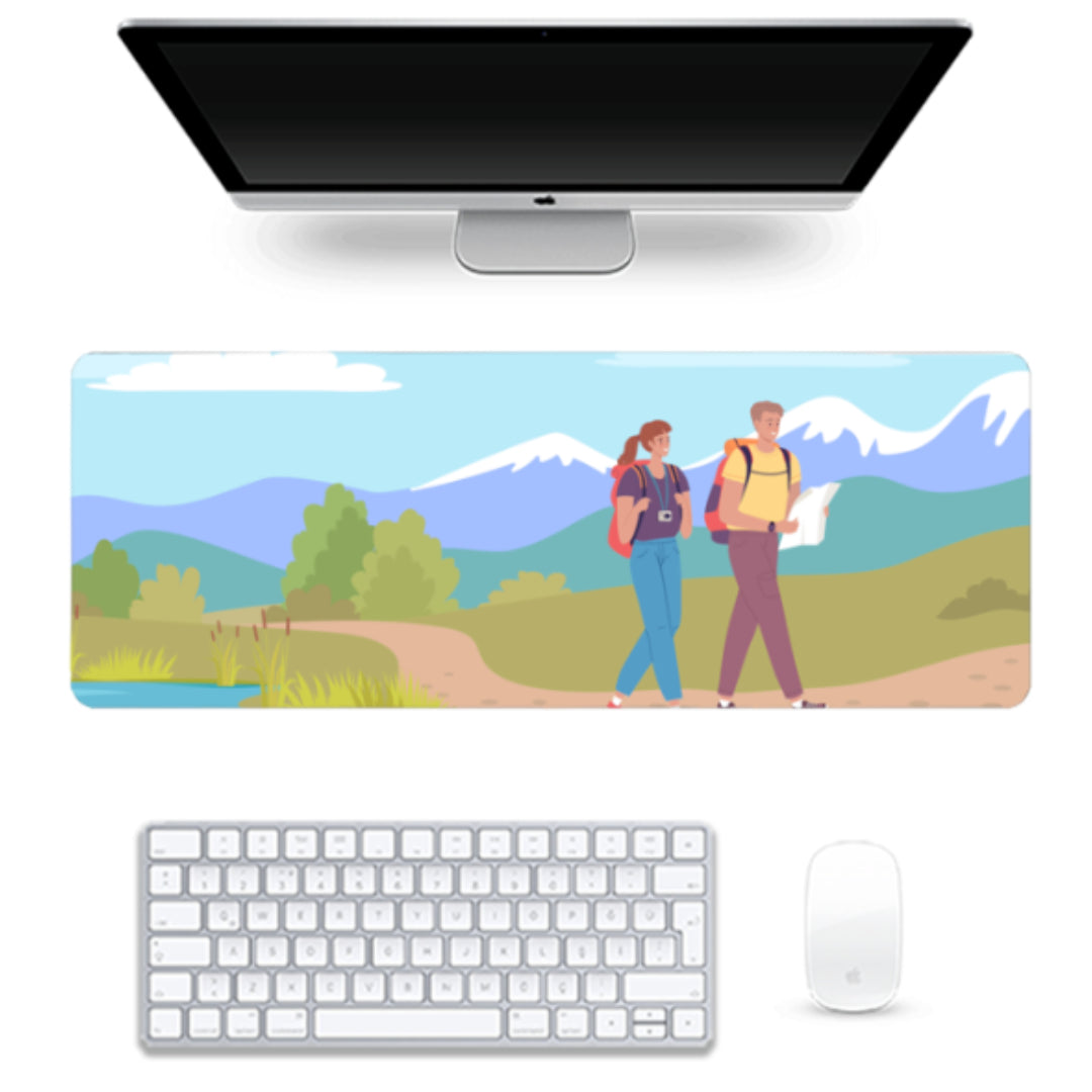 Gaming Pad - Trekking