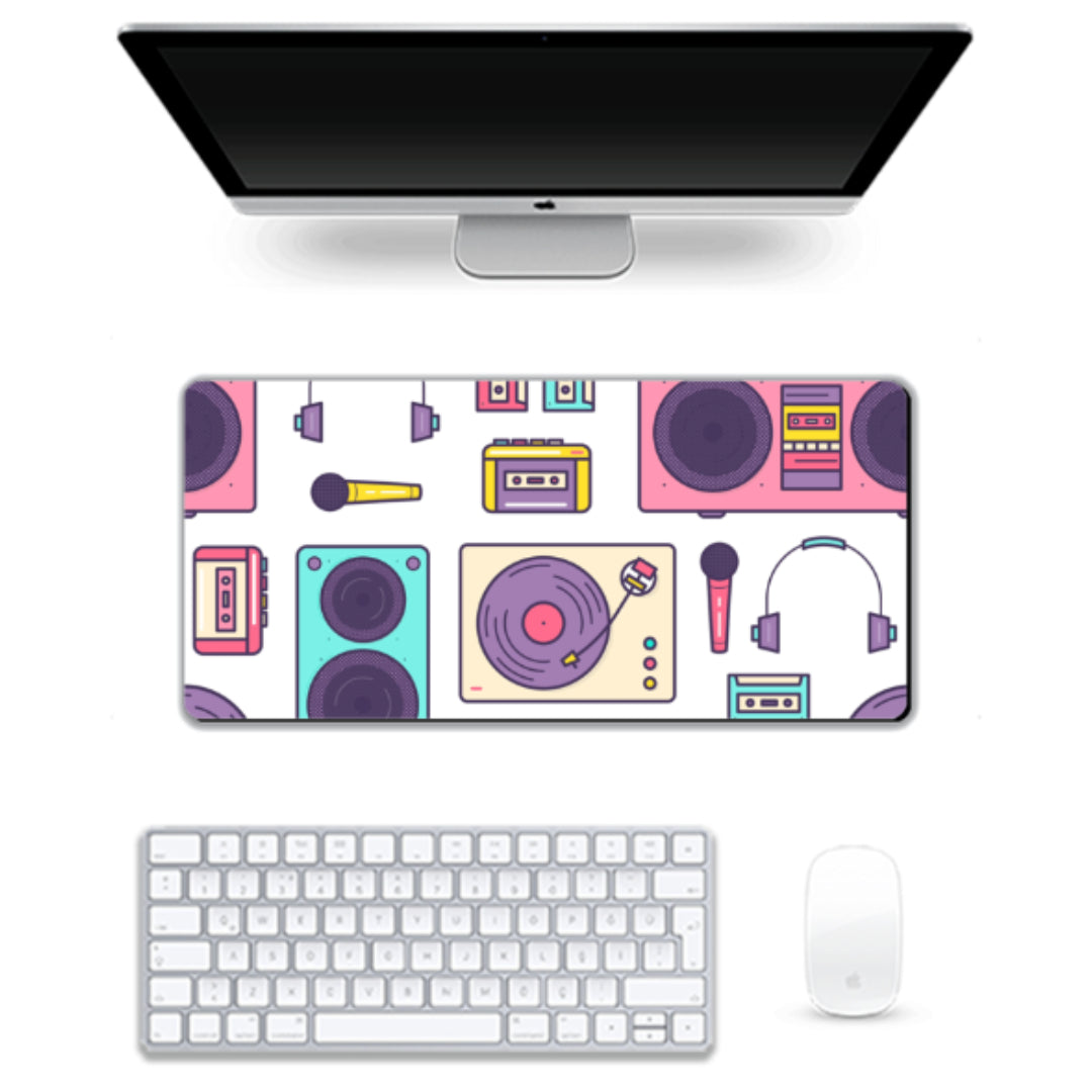 Gaming Pad - Music Misc