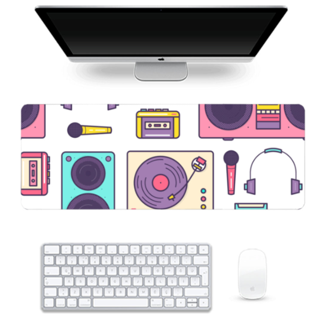 Gaming Pad - Music Misc