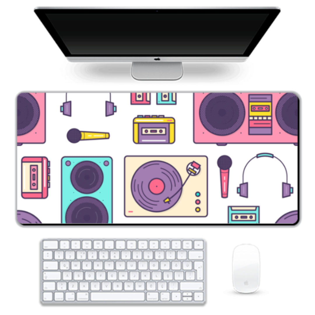 Gaming Pad - Music Misc