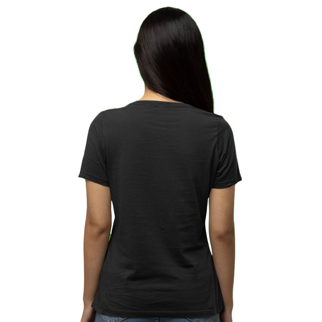 Unisex T-shirt - Black (Plain)