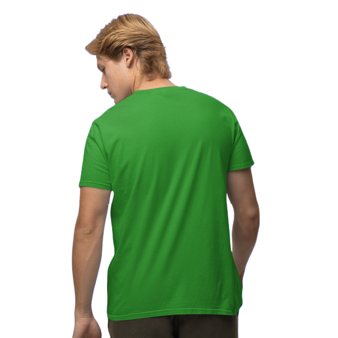 Unisex T-shirt - Flag Green (Plain)