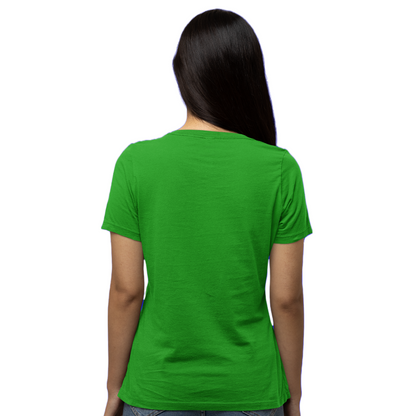 Unisex T-shirt - Flag Green (Plain)
