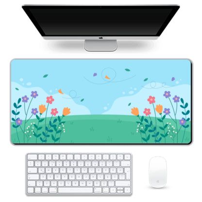 Gaming Pad - Flowers