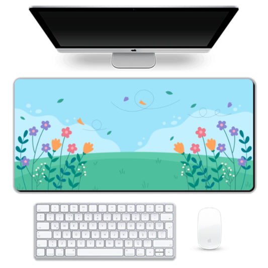 Gaming Pad - Flowers