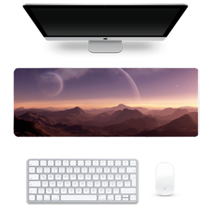 Gaming Pad - Mountains Landscape