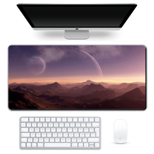 Gaming Pad - Mountains Landscape