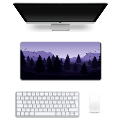 Gaming Pad - Trees