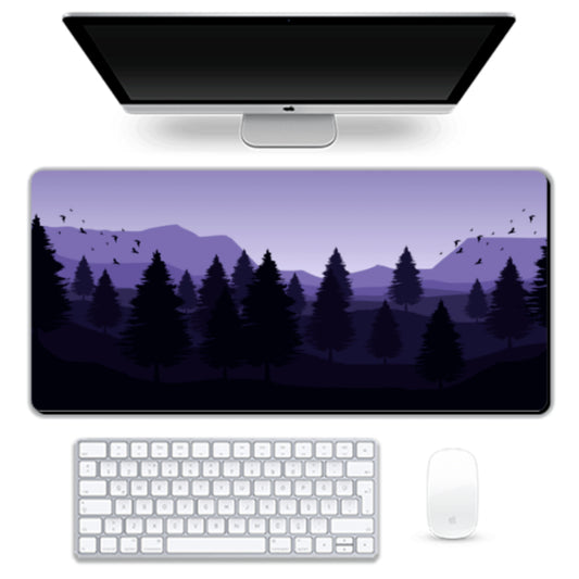 Gaming Pad - Trees