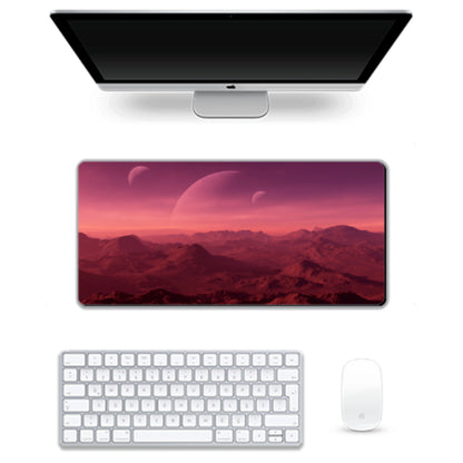 Gaming Pad - Mountains Landscape 2