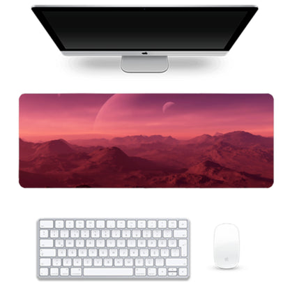 Gaming Pad - Mountains Landscape 2