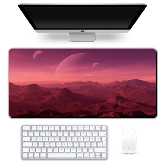 Gaming Pad - Mountains Landscape 2