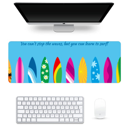 Gaming Pad - Jon Kabat-Zinn Surfing