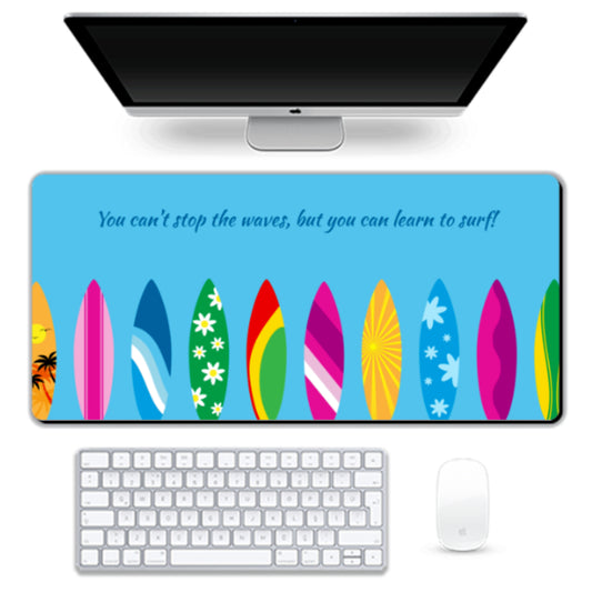 Gaming Pad - Jon Kabat-Zinn Surfing