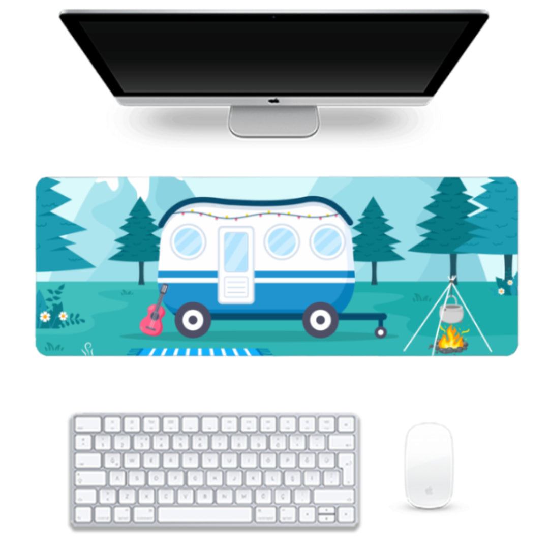 Gaming Pad - By The Woods