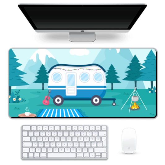 Gaming Pad - By The Woods