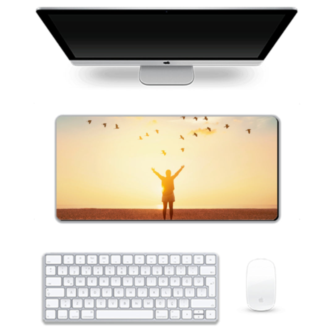 Gaming Pad - Sunkissed