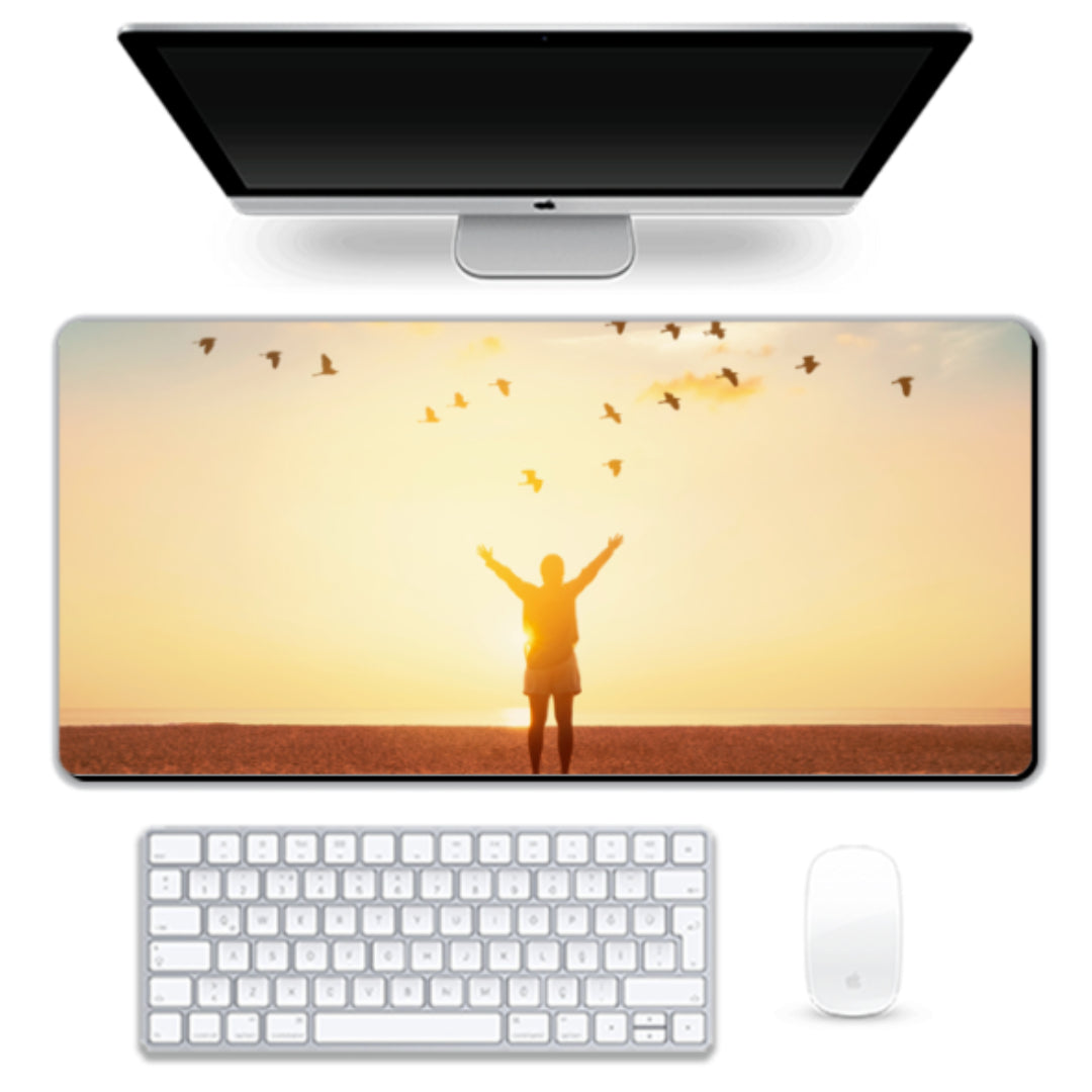 Gaming Pad - Sunkissed