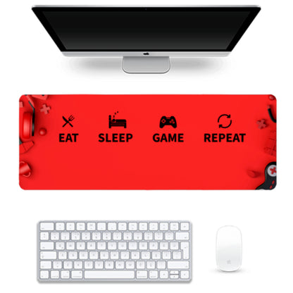 Gaming Pad - Eat Sleep Game Repeat