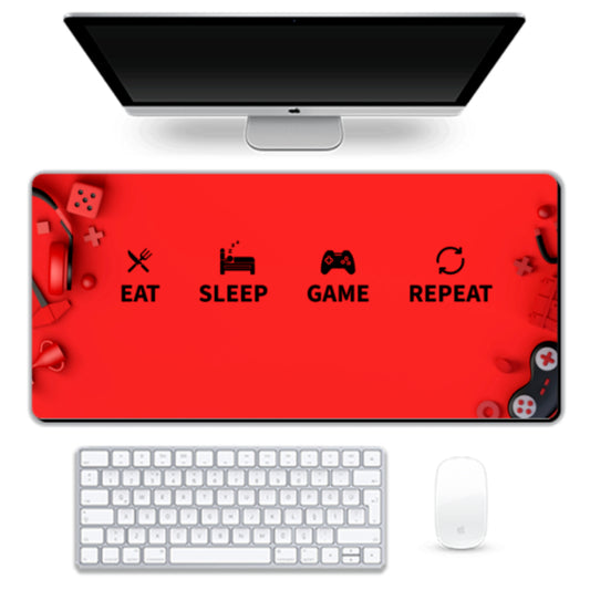 Gaming Pad - Eat Sleep Game Repeat