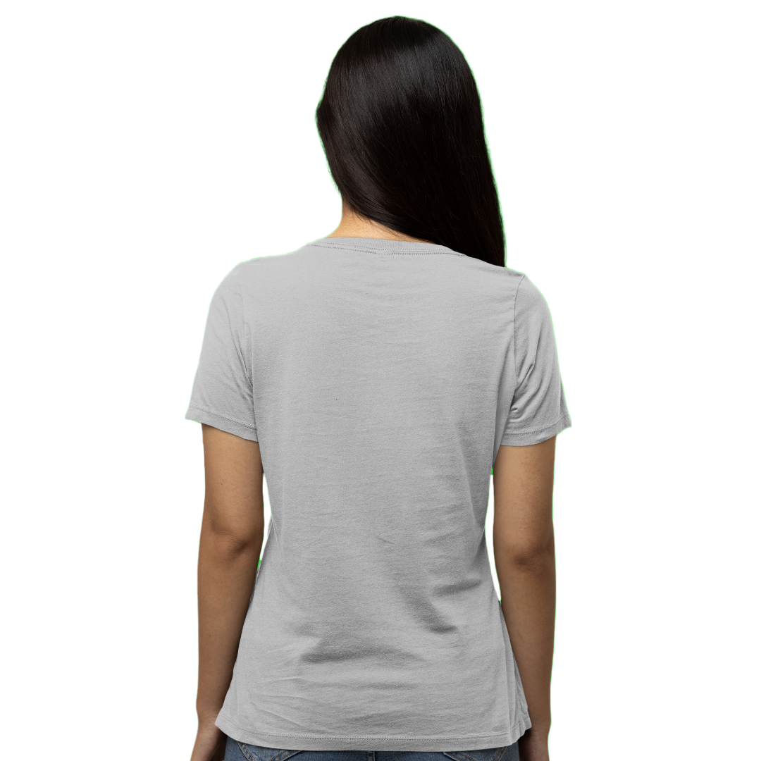 Unisex T-shirt - Grey Melange (Plain)