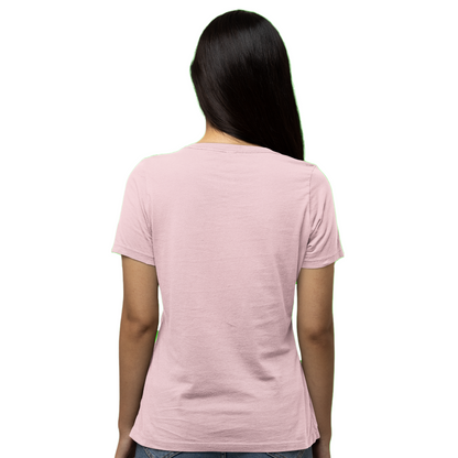 Unisex T-shirt - Light Baby Pink (Plain)
