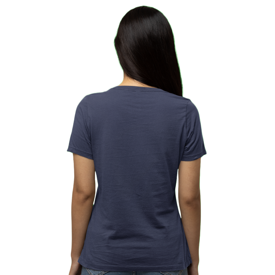 Unisex T-shirt - Navy Blue (Plain)