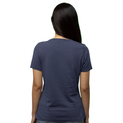 Unisex T-shirt - Navy Blue (Plain)