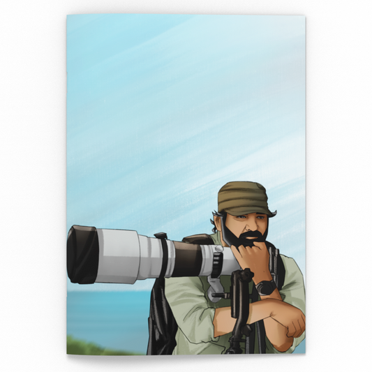 Life of Ram - 96 - Vijay Sethupathi - Artwork Poster
