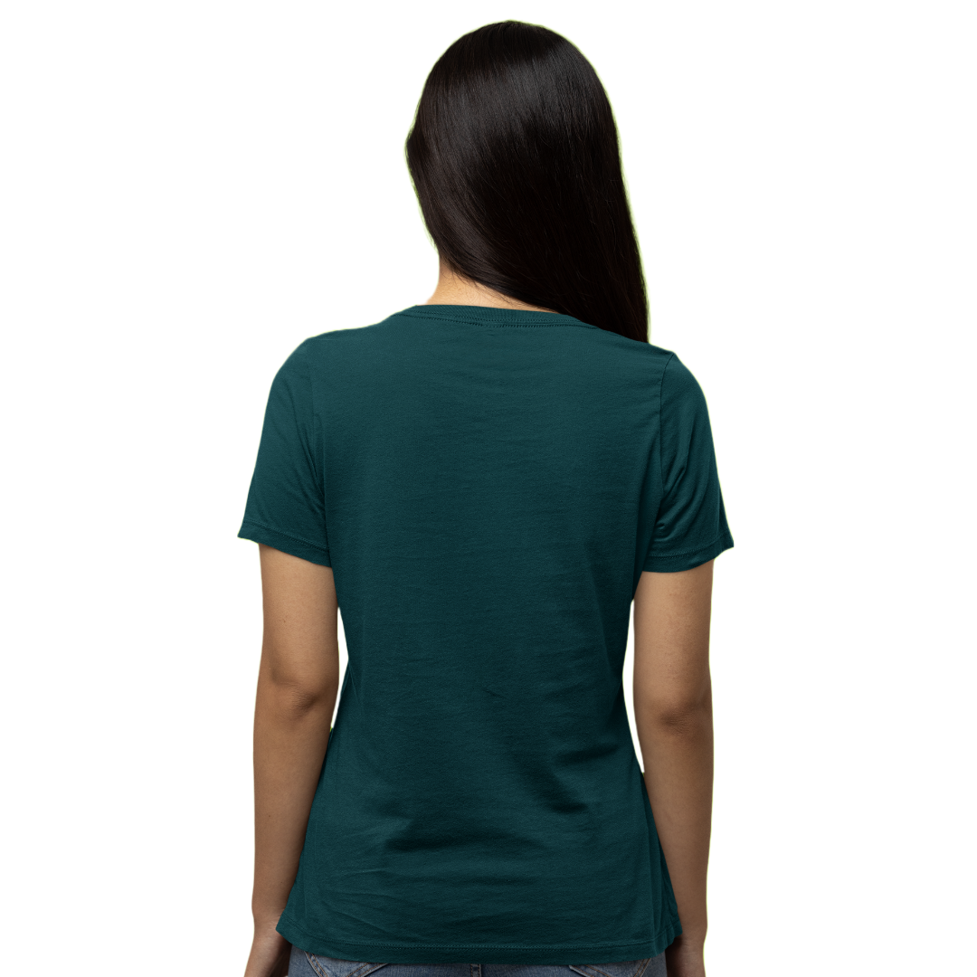 Unisex T-shirt - Petrol Blue (Plain)