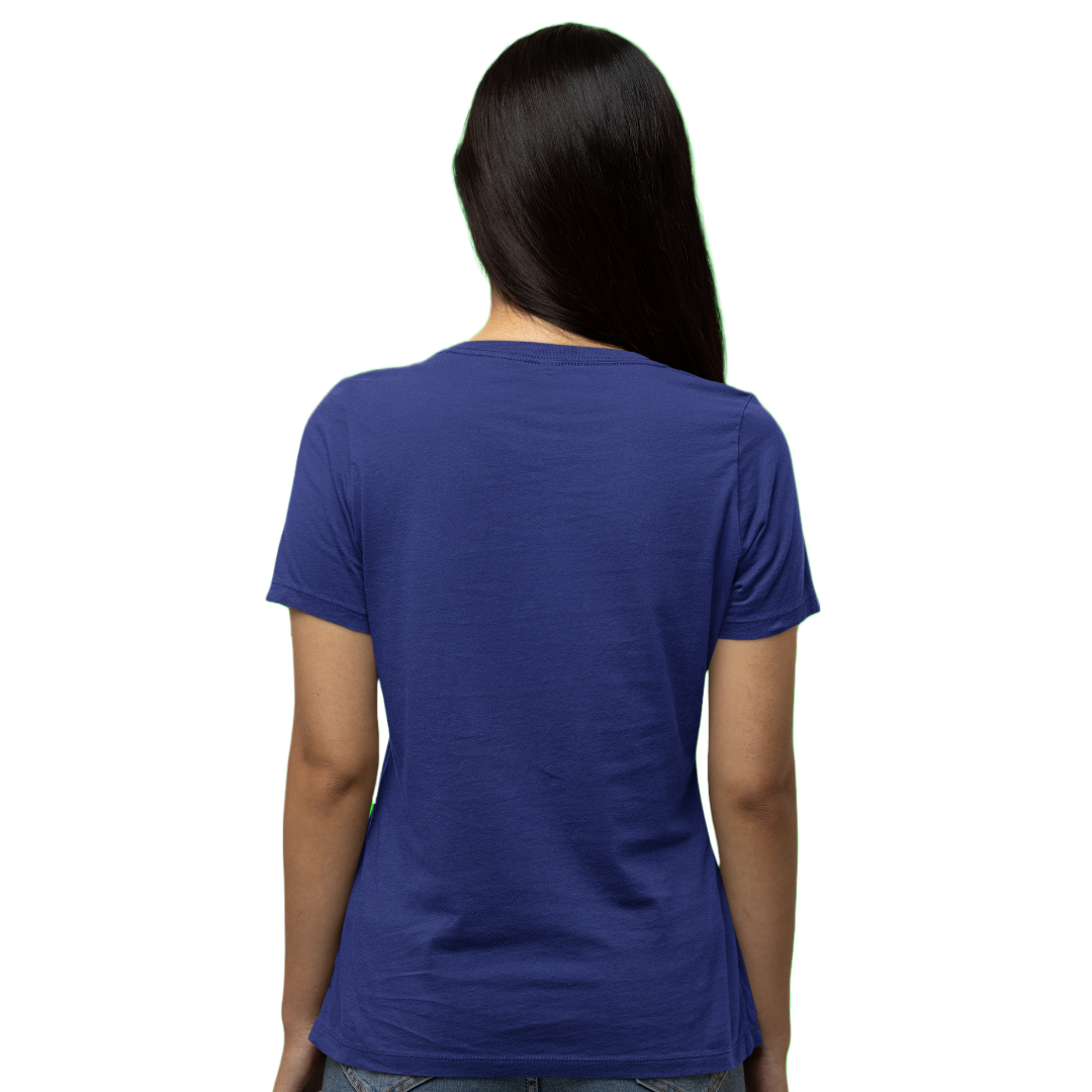 Unisex T-shirt - Royal Blue (Plain)