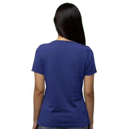 Unisex T-shirt - Royal Blue (Plain)