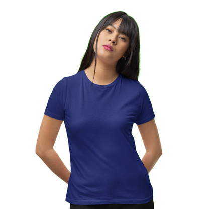 Unisex T-shirt - Royal Blue (Plain)