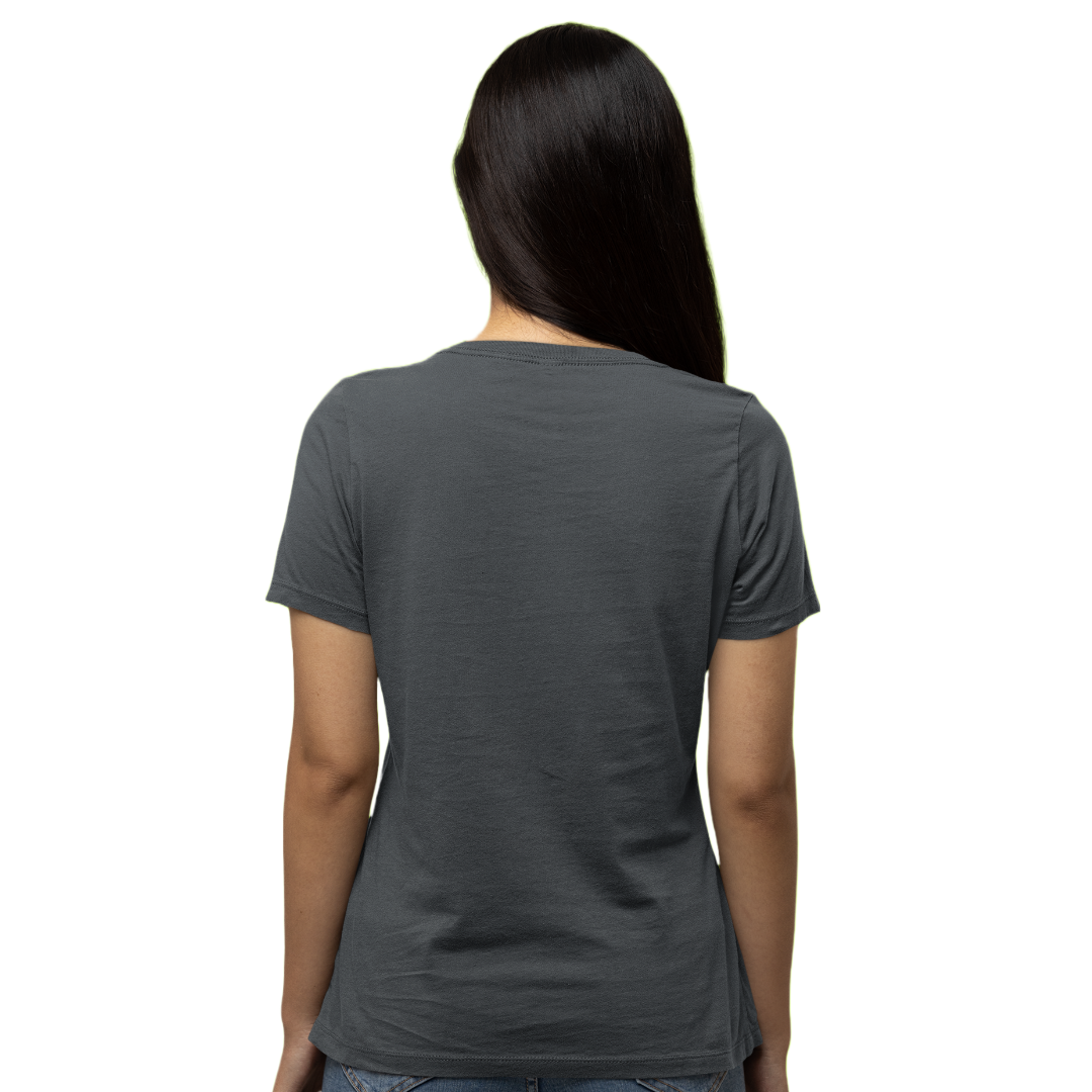 Unisex T-shirt - Steel Grey (Plain)