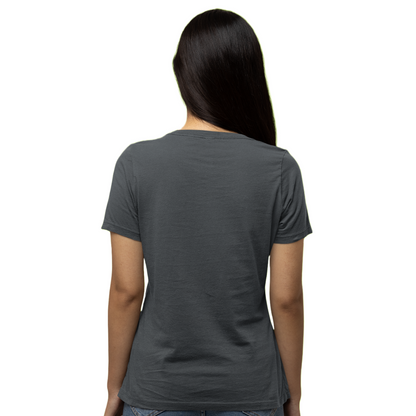 Unisex T-shirt - Steel Grey (Plain)
