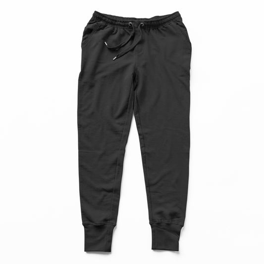 Unisex Joggers - Black