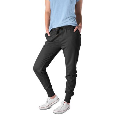 Unisex Joggers - Black