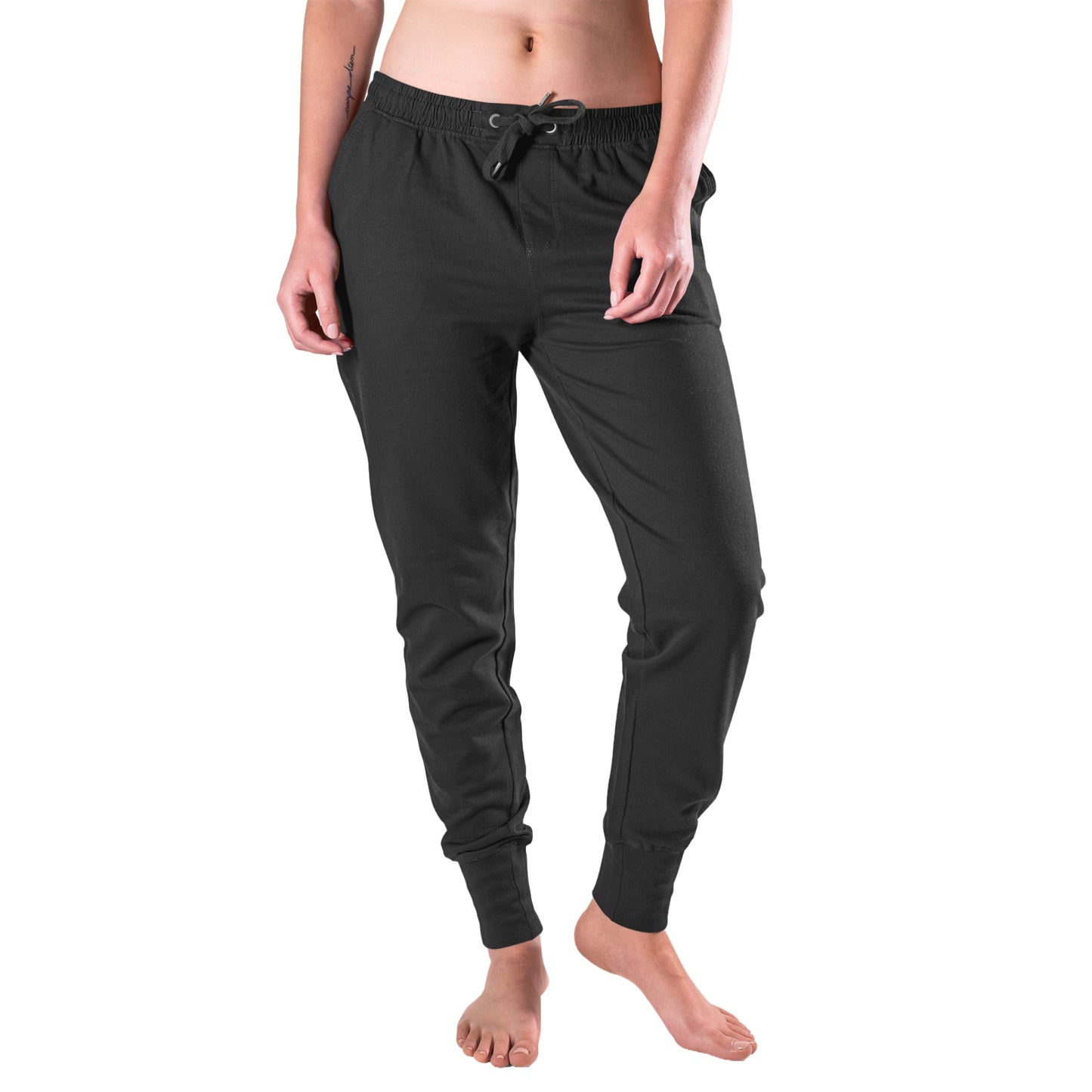 Unisex Joggers - Black