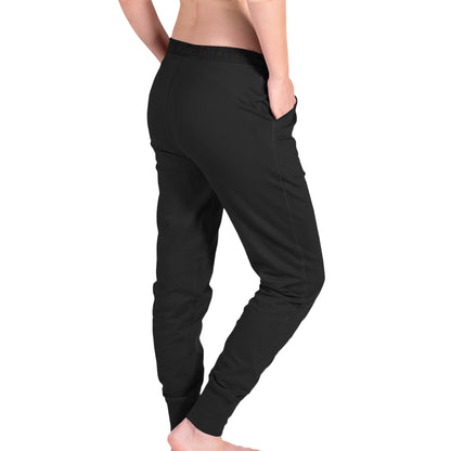 Unisex Joggers - Black