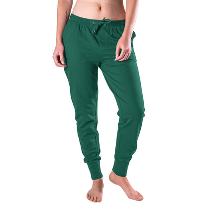 Unisex Joggers - Green