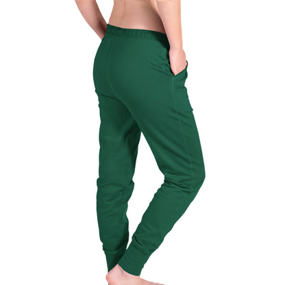 Unisex Joggers - Green