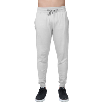 Unisex Joggers - Grey Melange