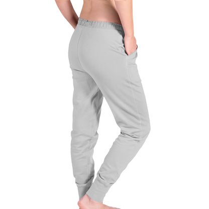 Unisex Joggers - Grey Melange
