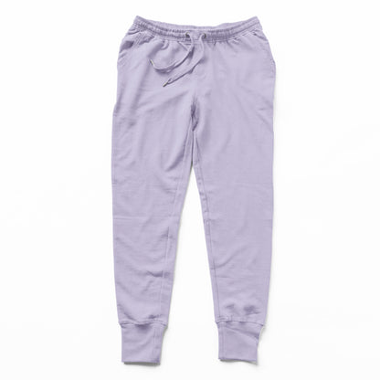 Unisex Joggers - Lavender