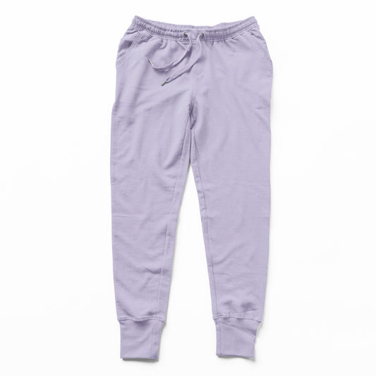 Unisex Joggers - Lavender